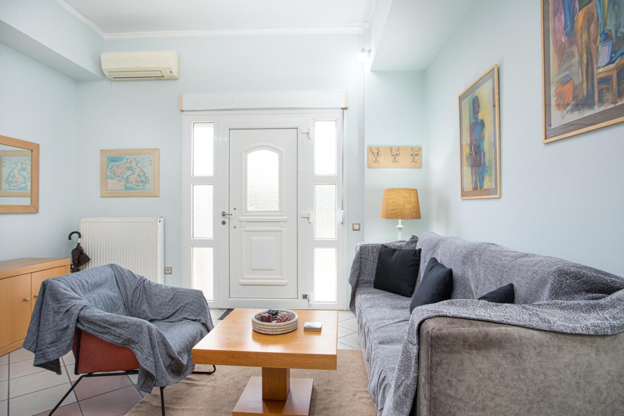 Art Of Urban Hospitality! Apartment Mytilíni Exterior foto